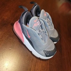 Nike Air Max 270 Toddler Sz 8c
